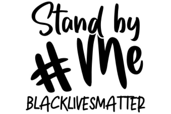 Black Lives Matter: Stand by VNE