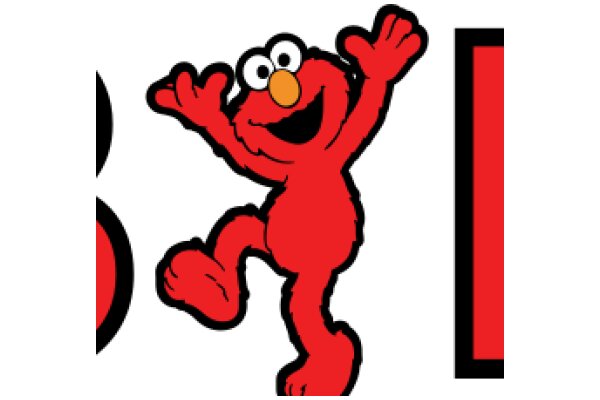 Elmo's Exciting Adventure: A Journey Through the Alphabet