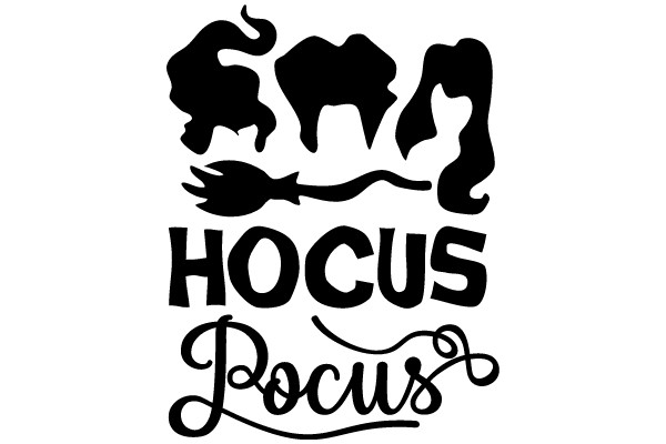 Hocus Pocus: A Magical Adventure