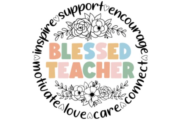 Inspirational Quote: Blessed Teacher