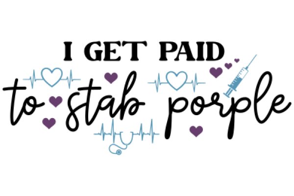 I Get Paid to Stab People with Love and Healthcare