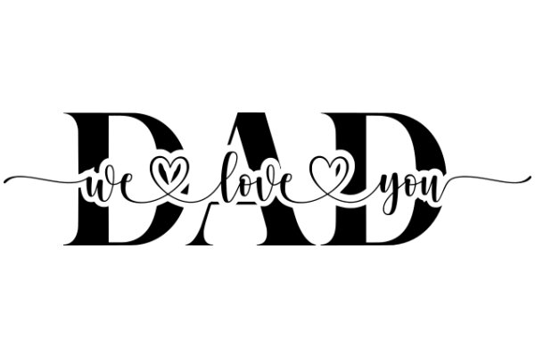 A Father's Love: A Heartfelt Message from Dad