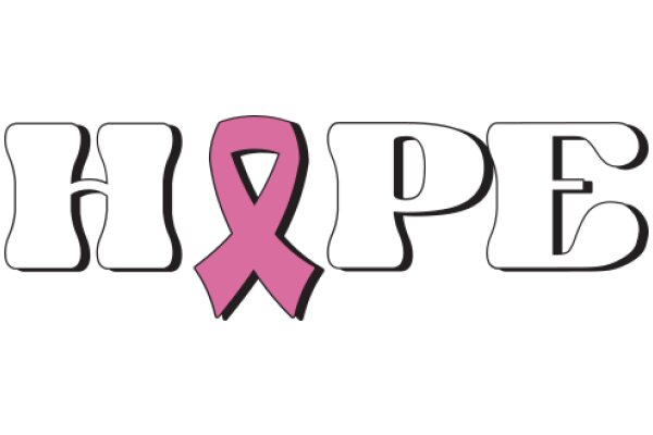 Hope: A Symbol of Strength and Support for Breast Cancer Awareness