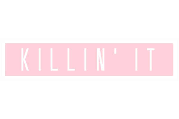 Killin' It: A Graphic Design Showcase