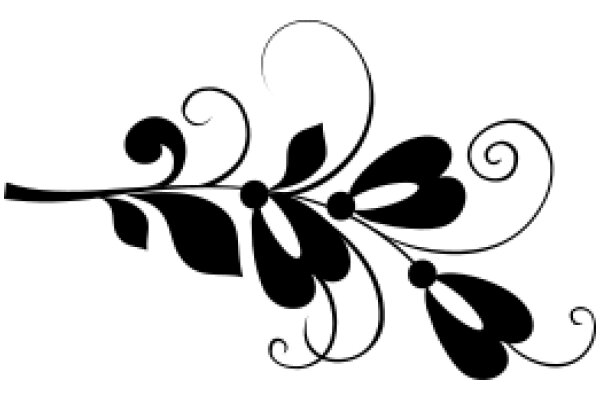 Stylized Floral Design