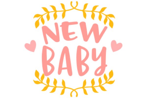 New Baby: A Celebratory Announcement