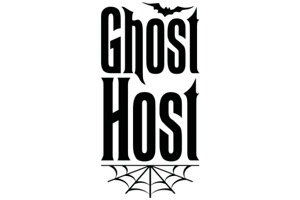 Ghost Host: A Symbol of Mystery and Elegance