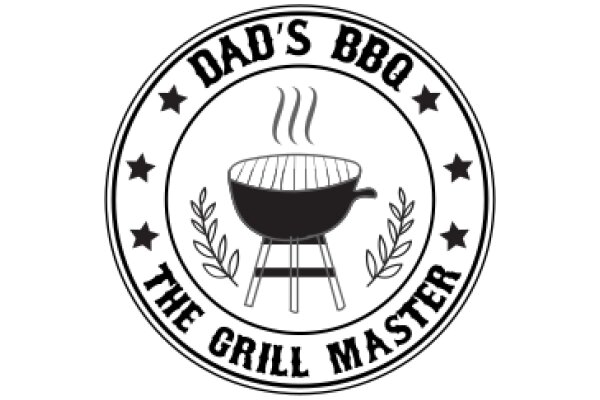 Dad's BBQ: The Grill Master