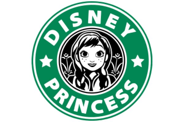 Disney Princess Starbucks Logo