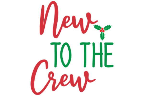 Season's Greetings: A Festive Message from the Crew