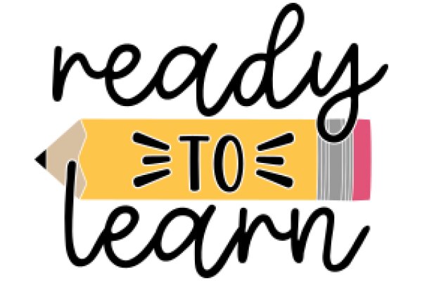 Ready to Learn: A Visual Promotion for Education