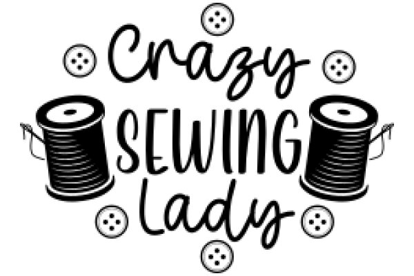 Crazy Sewing Ladies: A Playful Tribute to the World of Sewing