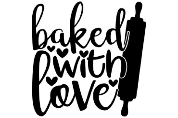 Baked with Love: A Symbol of Homemade Delights