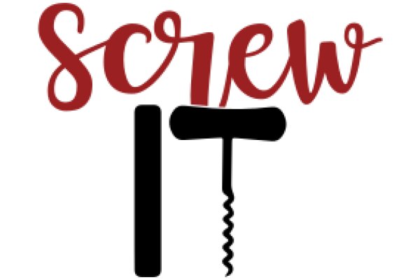 Screw It: A Graphic Design