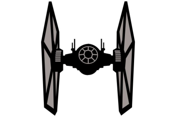 A Tribute to the Iconic Star Wars Tie Interceptor