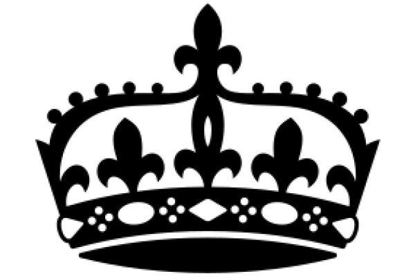 A Simple Crown Icon