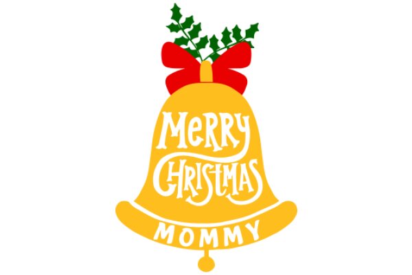 Merry Christmas, Mommy: A Festive Greeting