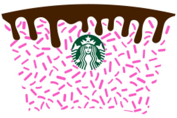 Starbucks' Pink Sprinkle Chocolate Dip