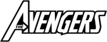 The Avengers: A Graphic Logo