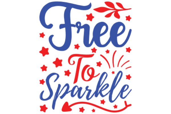 Celebrate Freedom with Sparkle: A Festive Message for Independence Day