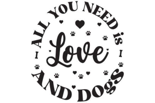 All You Need Is Love and Dogs