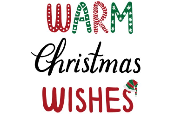 Warm Christmas Wishes: A Festive Greeting from the AI Assistant