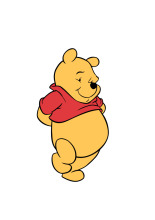 Winnie the Pooh: A Classic Cartoon Character