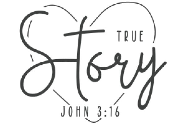 Storytelling with a Twist: The True Story of John 3:16