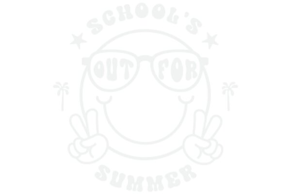 School's Out for Summer: A Playful Logo for a Summer Camp