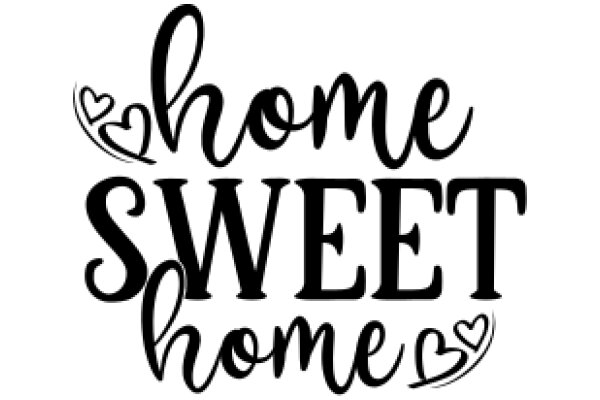 Welcome Home: A Sign of Love and Comfort