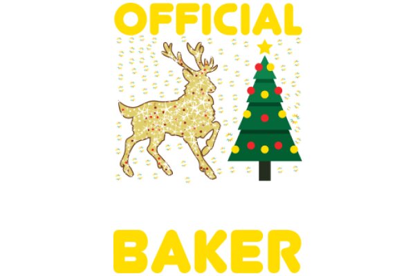 Official Baker Christmas Greeting