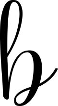 Stylized Letter 'N' in Black and White