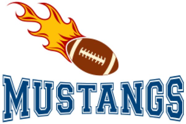 Mustangs: The Art of Football and Fire