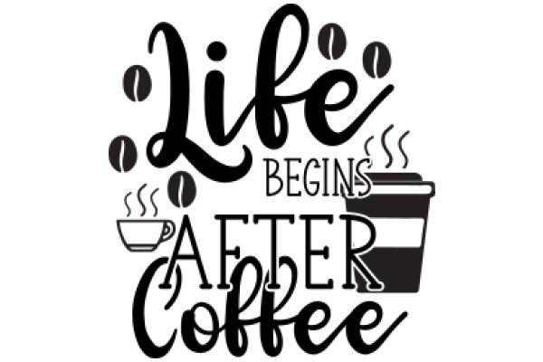 Life Begins After Coffee: A Celebration of the World's Favorite Beverage