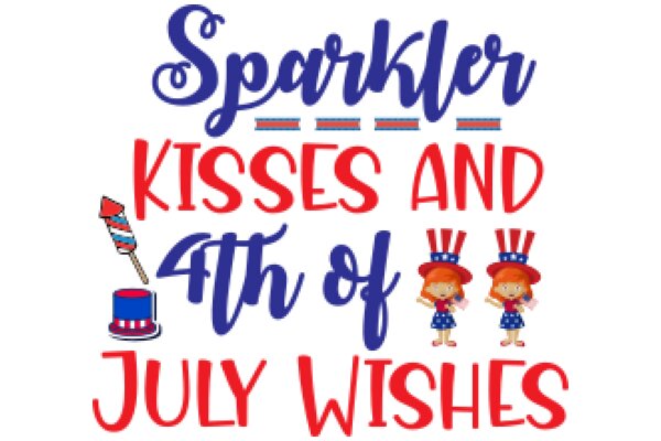 Celebrating the Spirit of Independence Day with a Touch of Whimsy