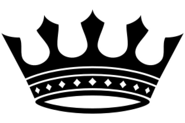 A Simple Crown Icon