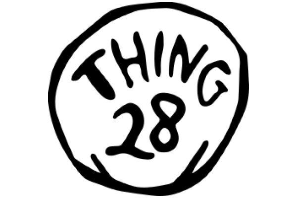 The Art of Simplicity: A Logo for Thing 28