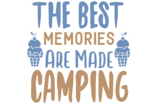 The Best Memories Are Made Camping