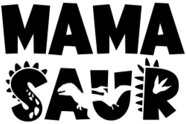 Mama Saur: A Playful Tribute to the Iconic Jurassic Park Character