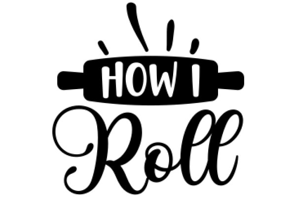 How I Roll: A Graphic Exploration of the Art of Rolling