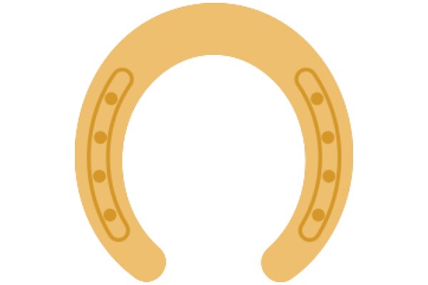 A Golden Horse Shoe