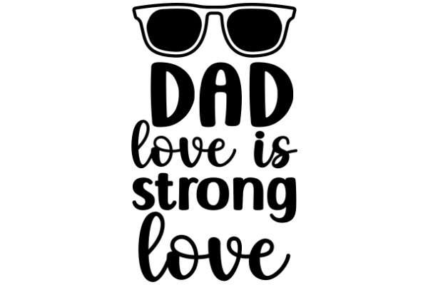 Dad's Strong Love: A Father's Day Tribute