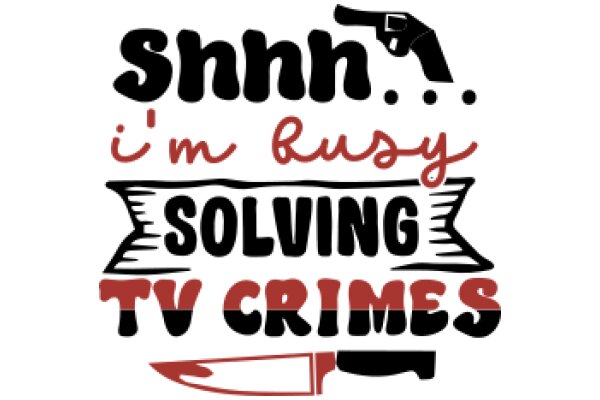 Solving TV Crimes: A Humorous Take on Favorite Shows