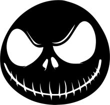 The Smiling Skull: A Symbol of Dark Humor