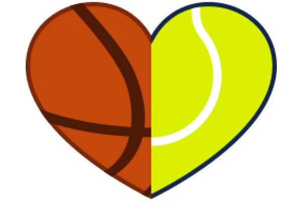 A Heartfelt Tennis Match: A Symbolic Blend of Sports and Emotions