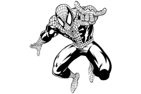 Spider-Man: The Art of Comics