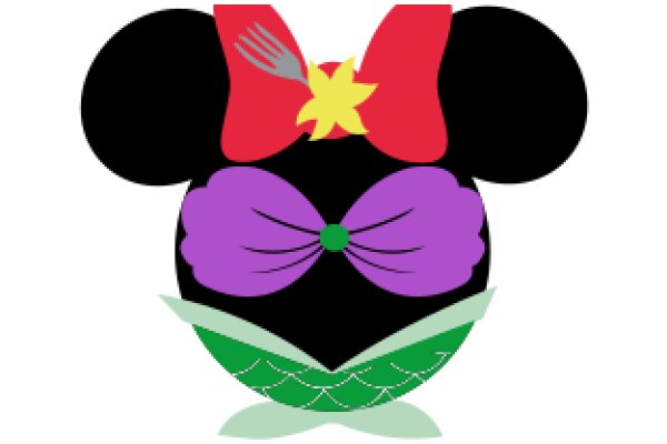 Mickey Mouse's Festive Hat: A Colorful Celebration!