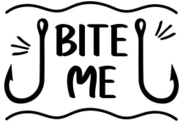 Bite Me: A Playful Take on a Classic Symbol