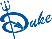 Duke's Blue Logo: A Symbol of Excellence