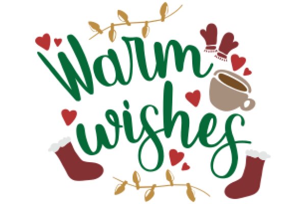 Warm Wishes: A Festive Greeting